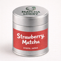 Strawberry Matcha