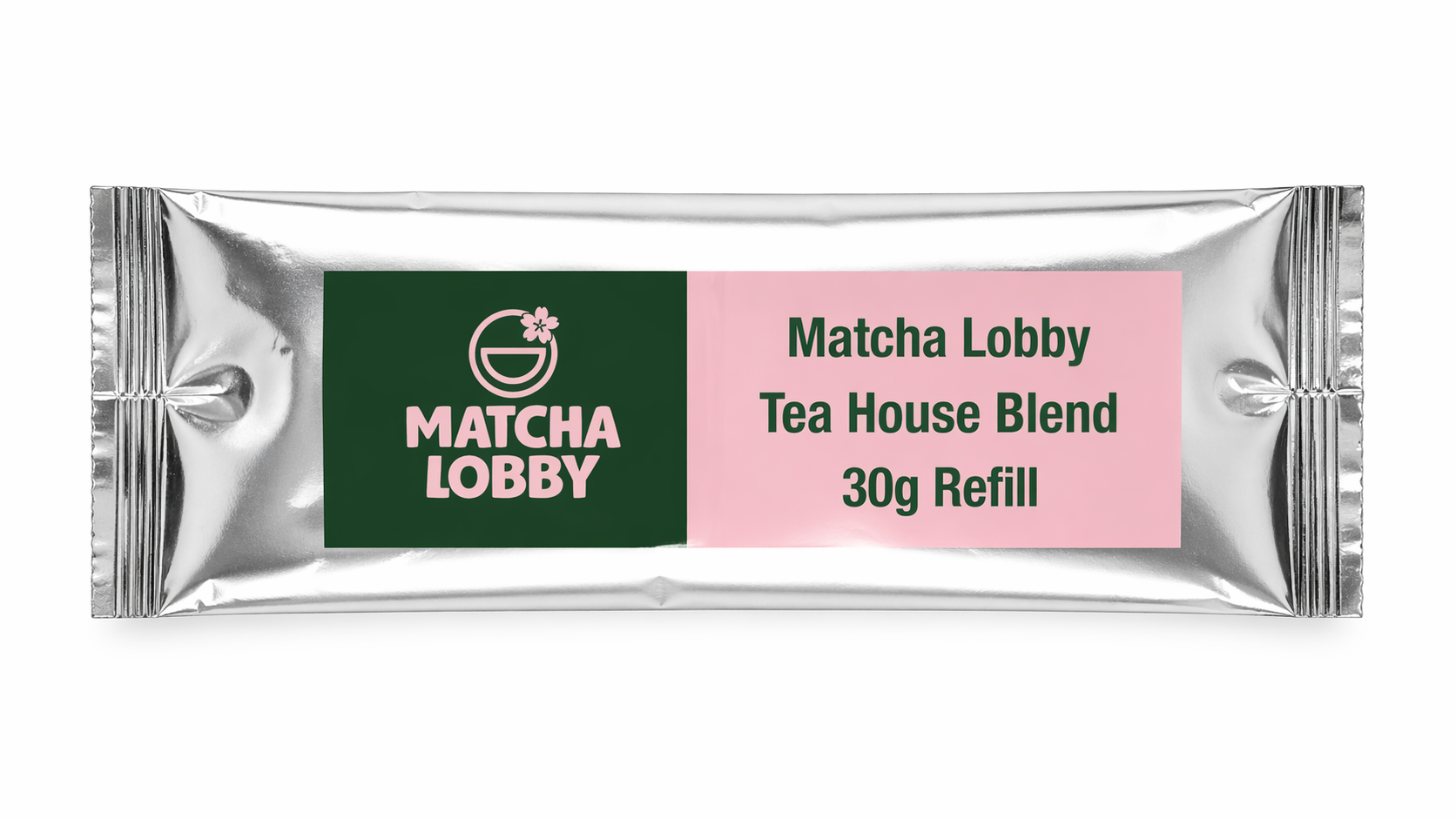 Tea House Blend 30g - Sustainable Refill Pouch